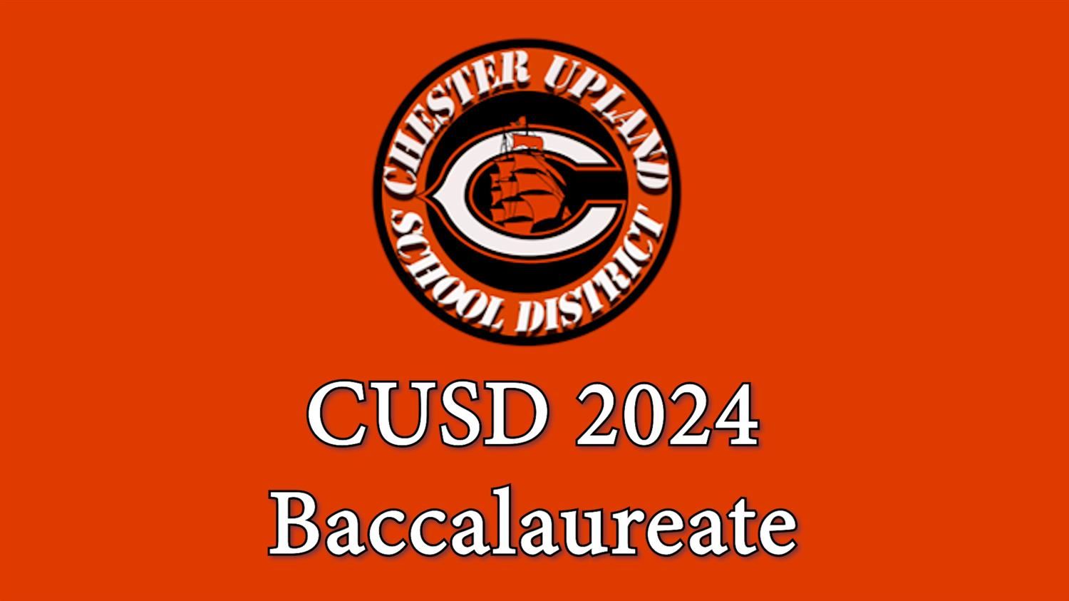  2024 Baccalaureate